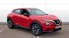 Nissan Juke 1.0 DiG-T 114 Acenta 5dr Petrol Hatchback